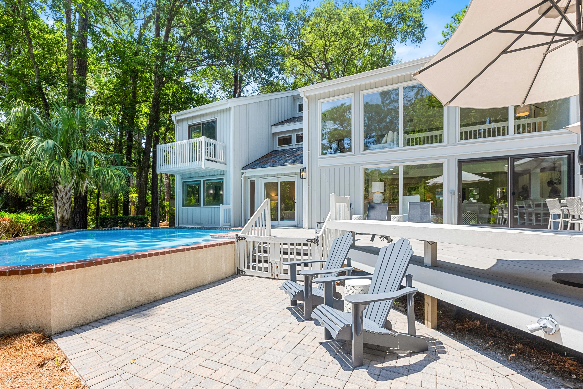 Wander Hilton Head Evergreen