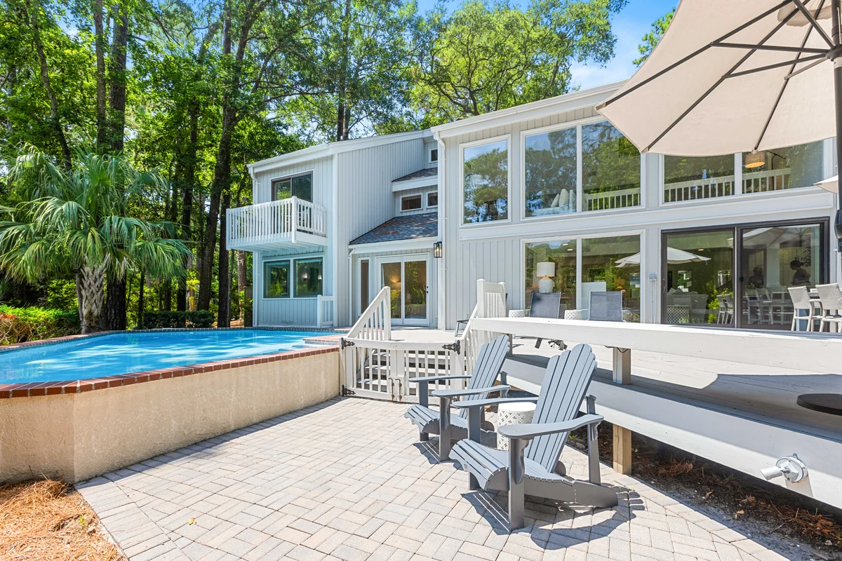 Wander Hilton Head Evergreen