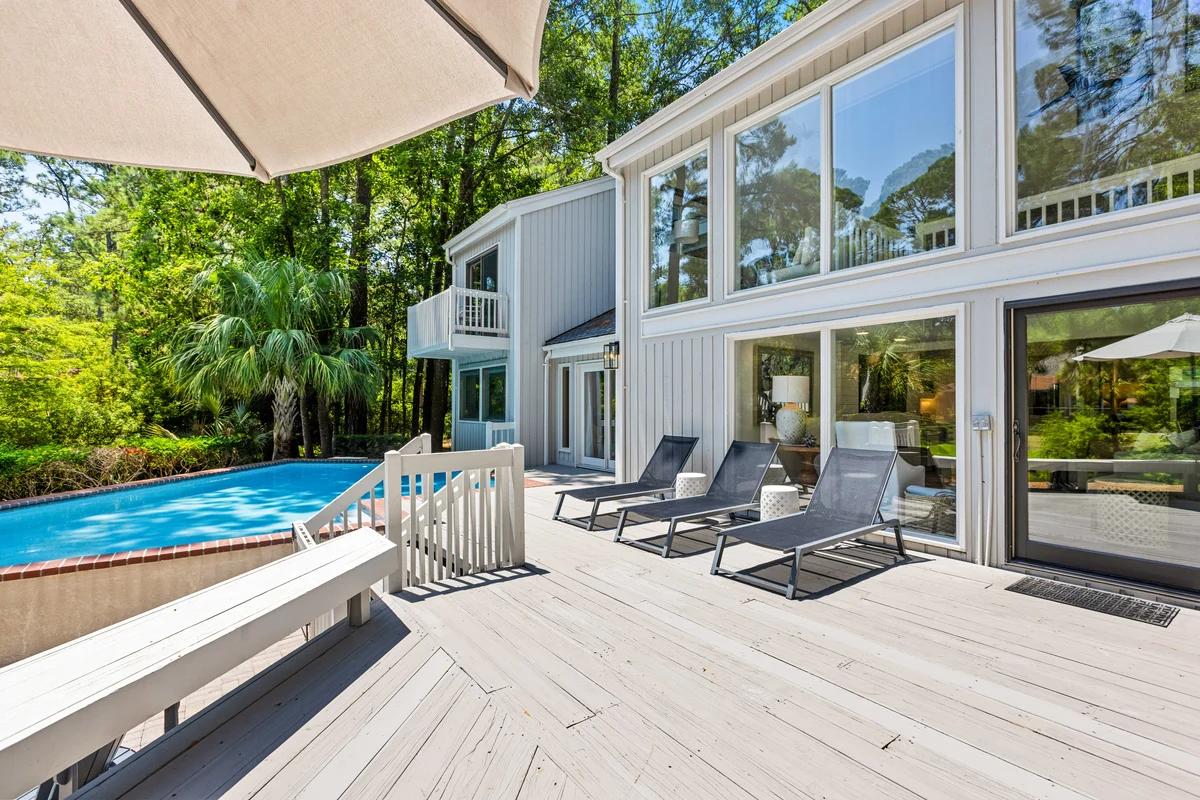 Wander Hilton Head Evergreen