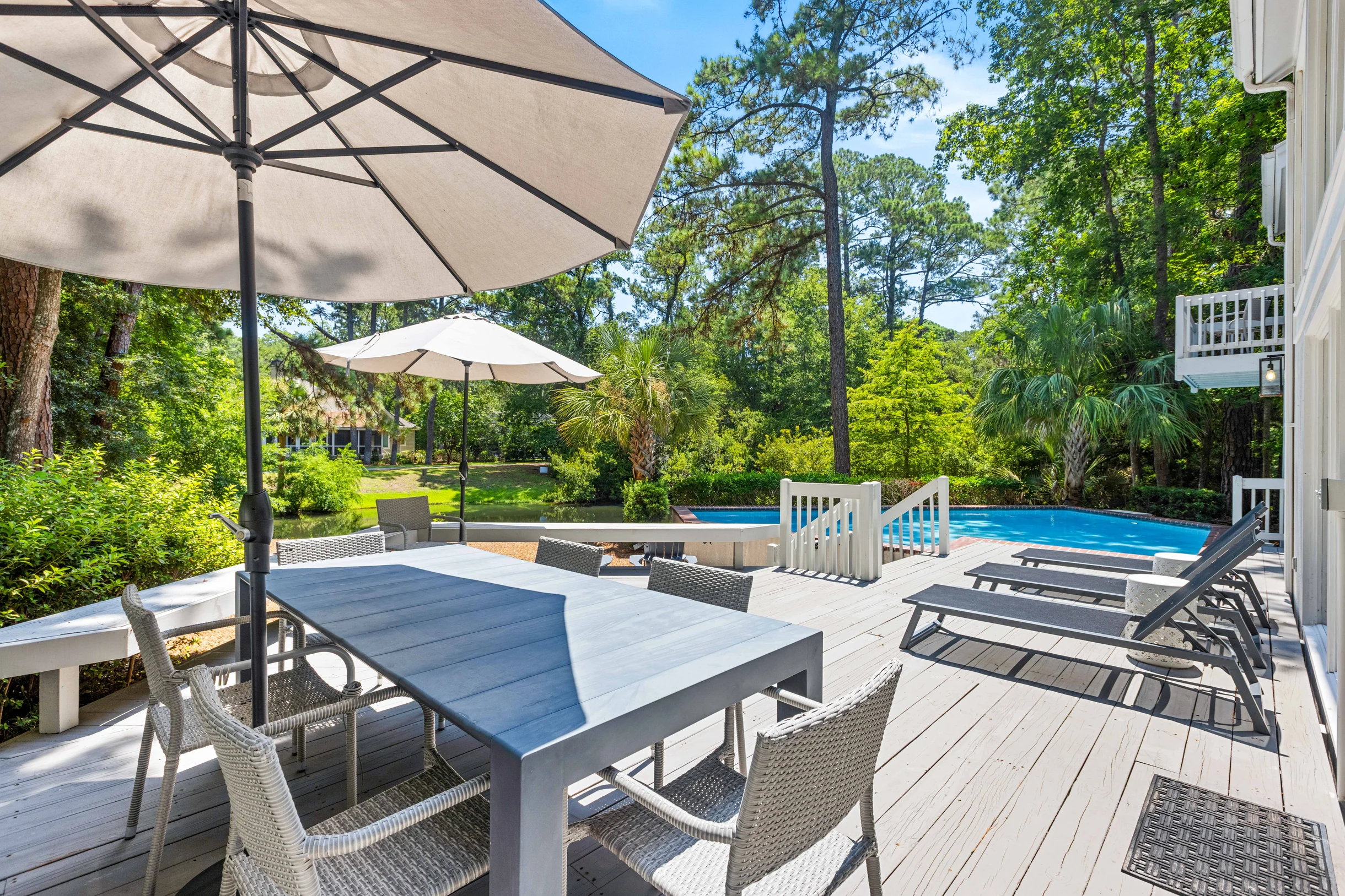 Wander Hilton Head Evergreen #26