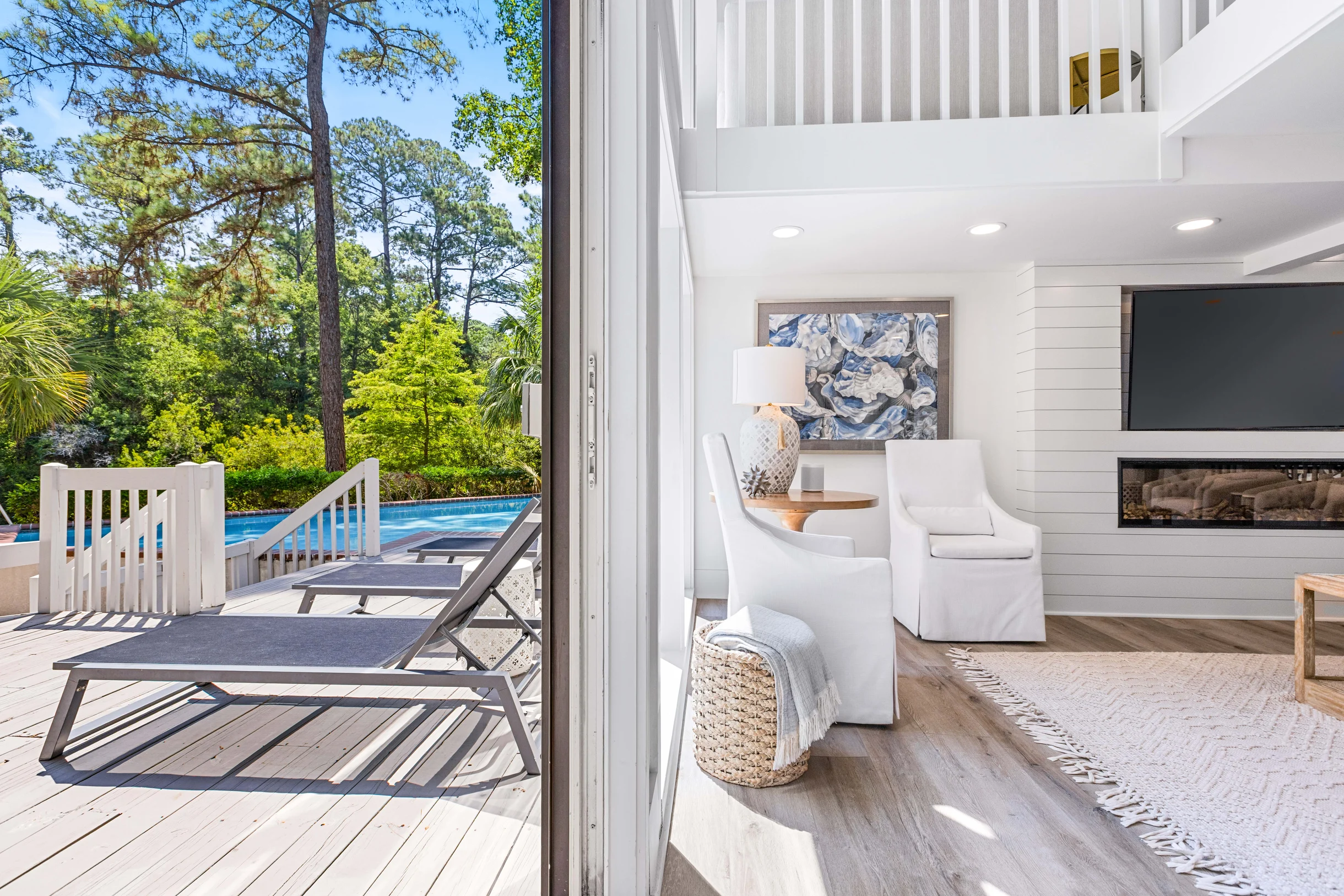 Wander Hilton Head Evergreen #61