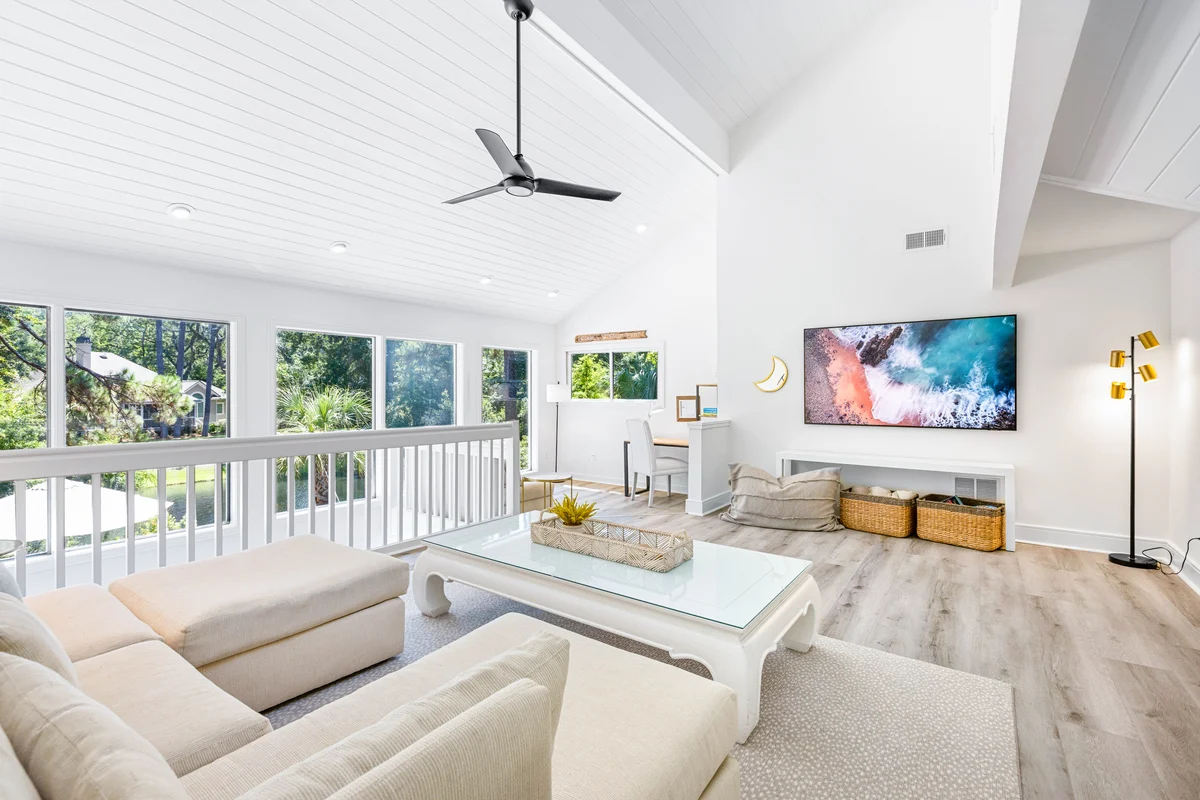 Wander Hilton Head Evergreen