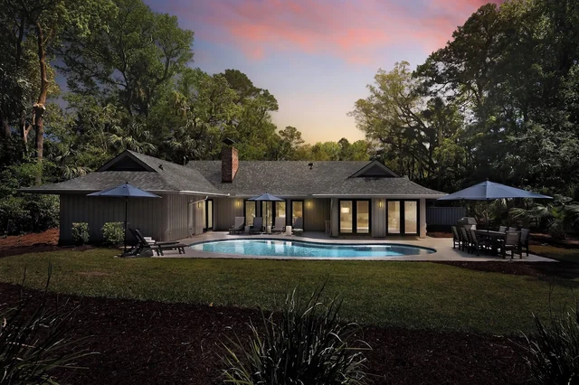 Wander Hilton Head Glow #2