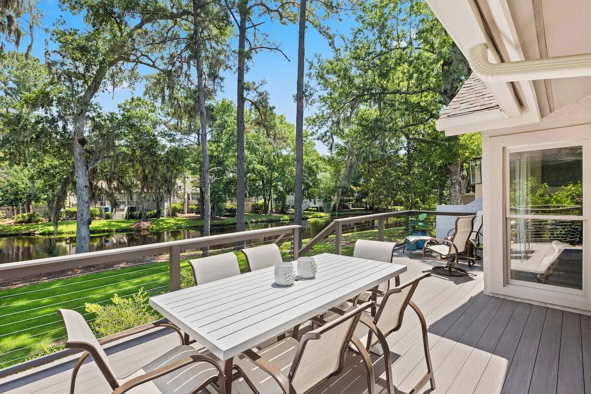 Wander Hilton Head Shell