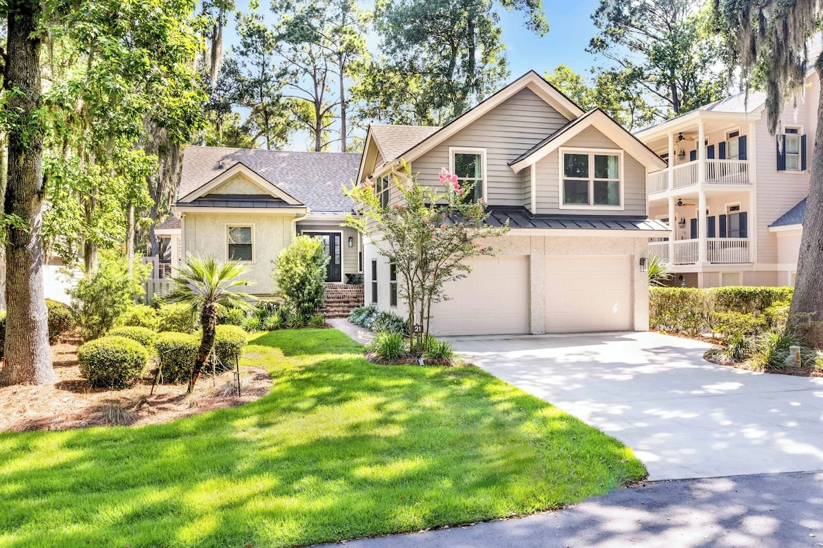 Wander Hilton Head Shell #4