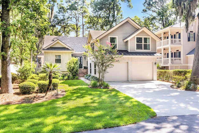 Wander Hilton Head Shell #4