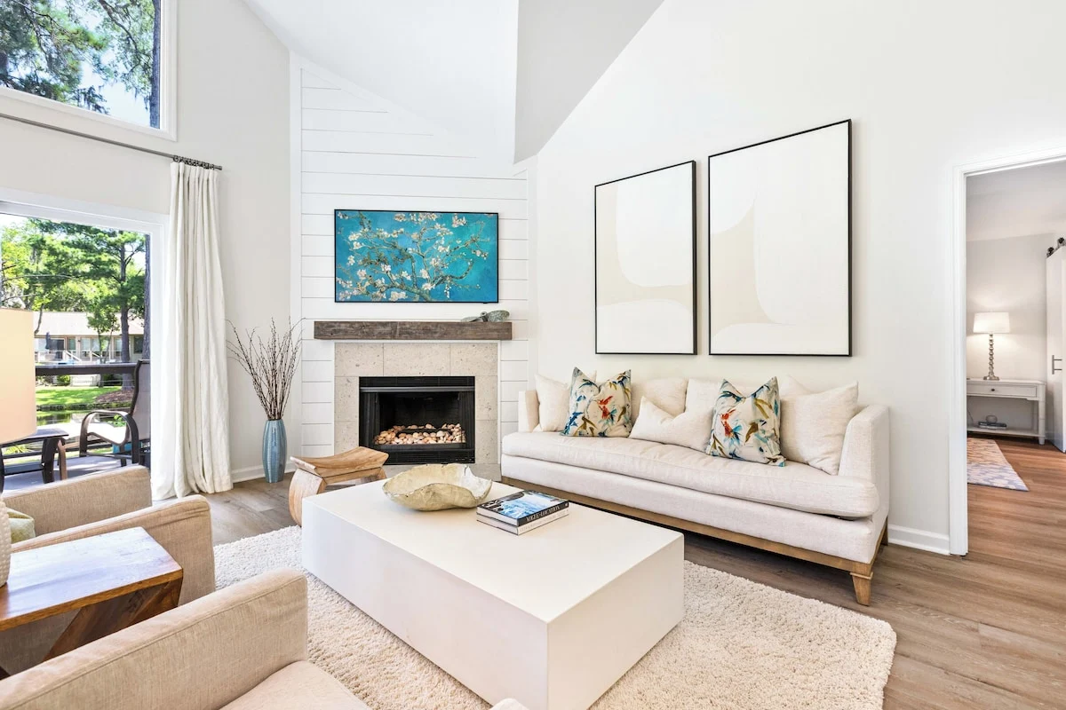 Wander Hilton Head Shell