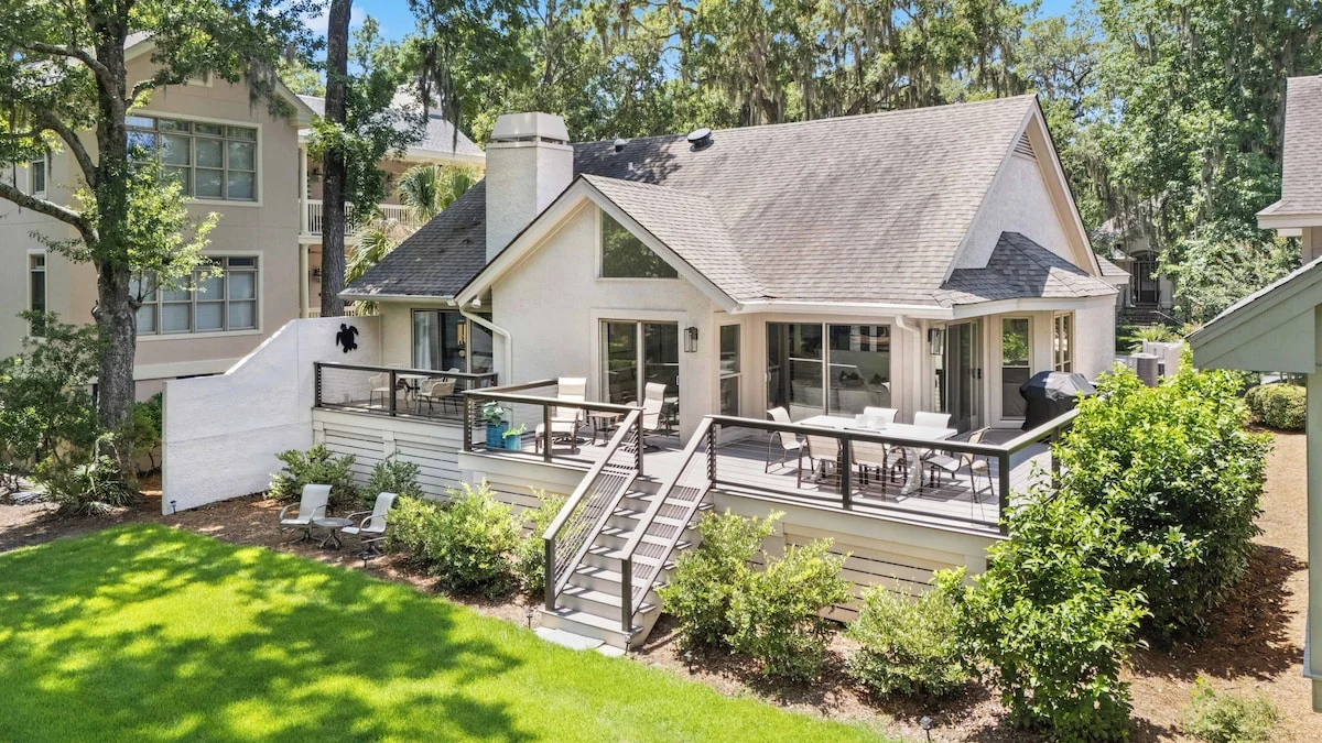 Wander Hilton Head Shell #5