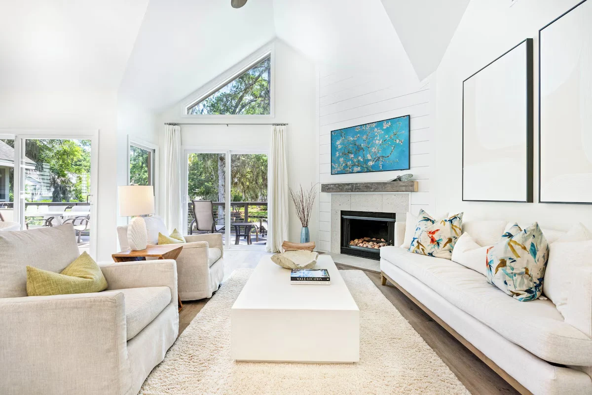 Wander Hilton Head Shell #3