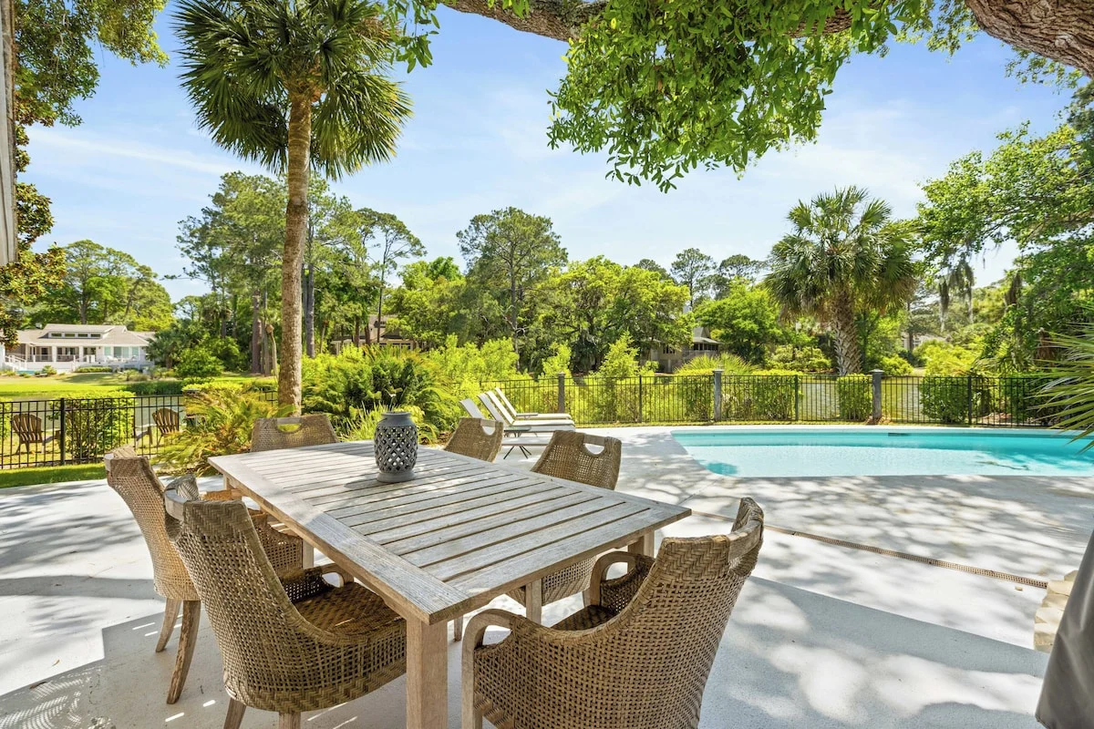 Wander Hilton Head Pines #20