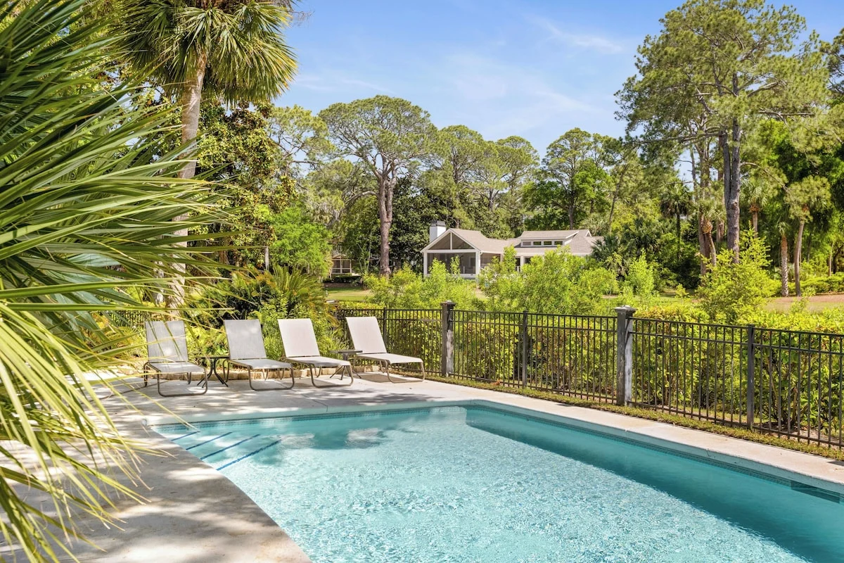 Wander Hilton Head Pines #8