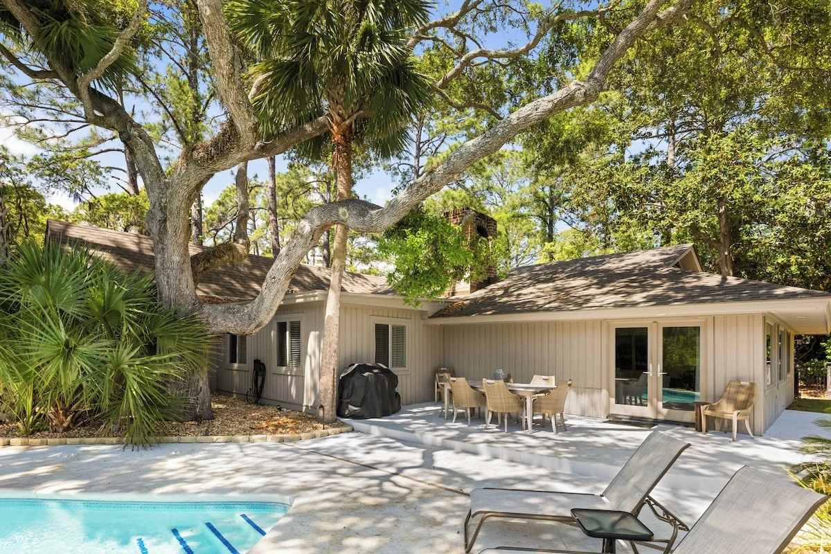 Wander Hilton Head Pines #18