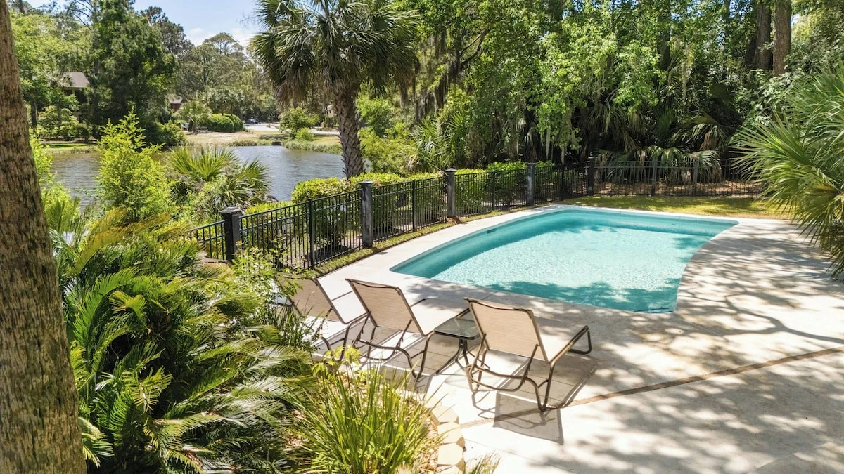 Wander Hilton Head Pines #35