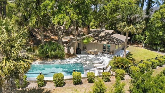 Wander Hilton Head Pines #4