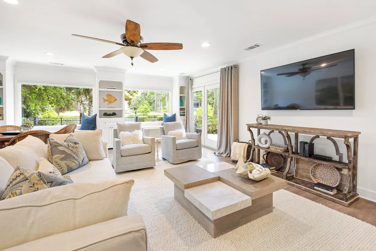 Wander Hilton Head Pines #3