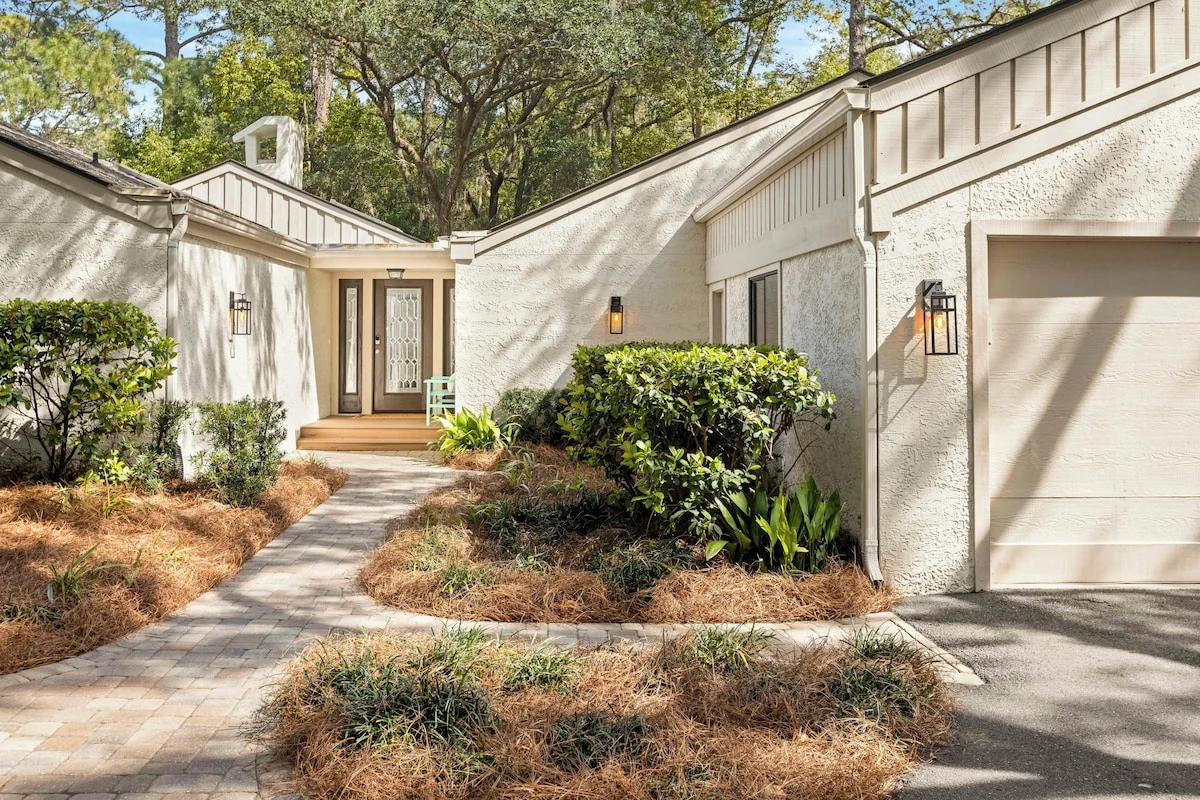 Wander Hilton Head Sanctuary #4