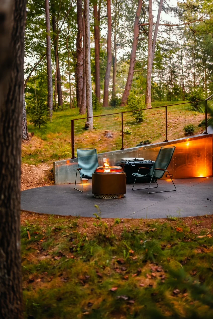 Wander Hocking Hills Terra