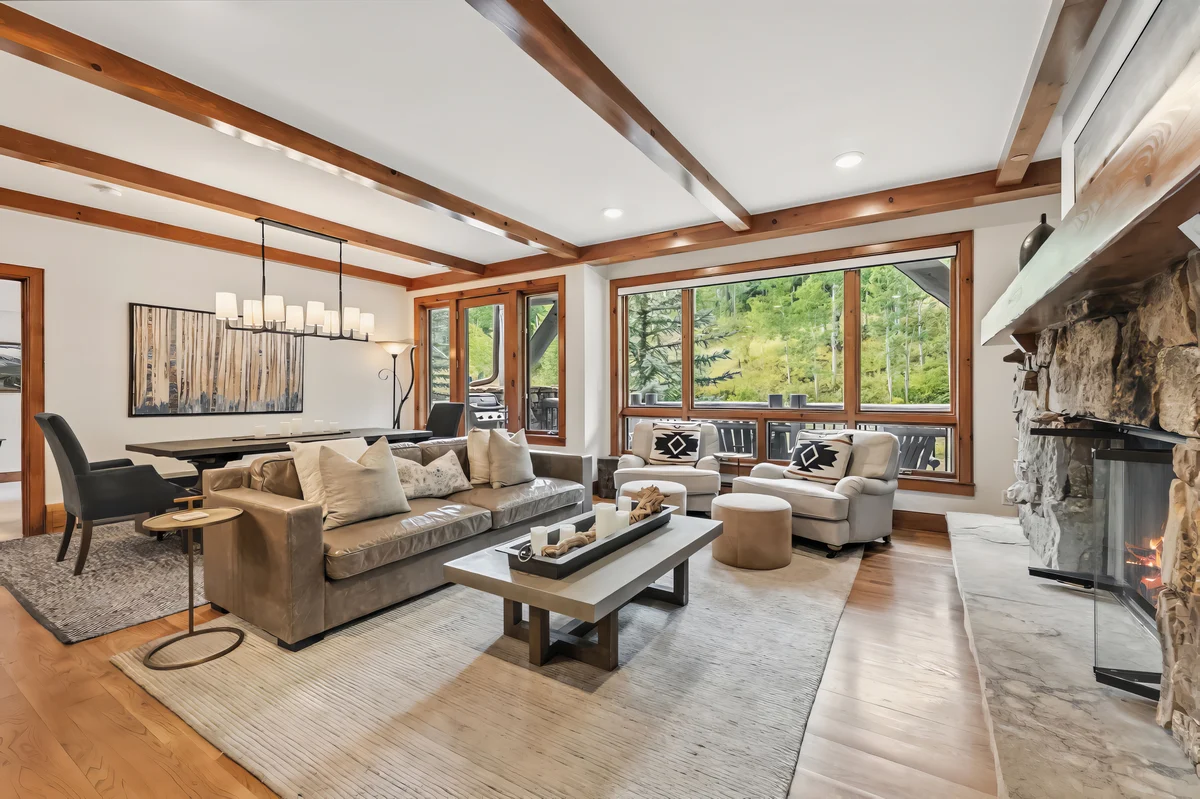 Wander Beaver Creek Mountain