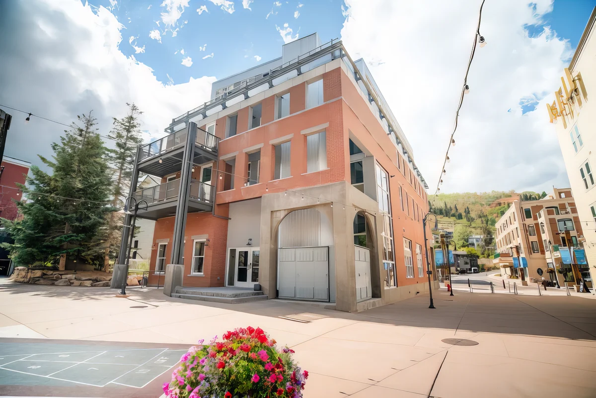 Wander Park City Glade