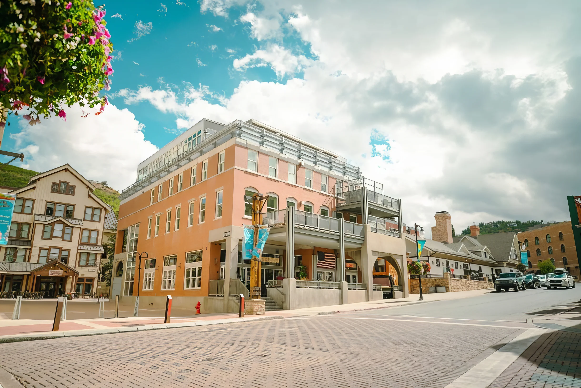 Wander Park City Glade #5