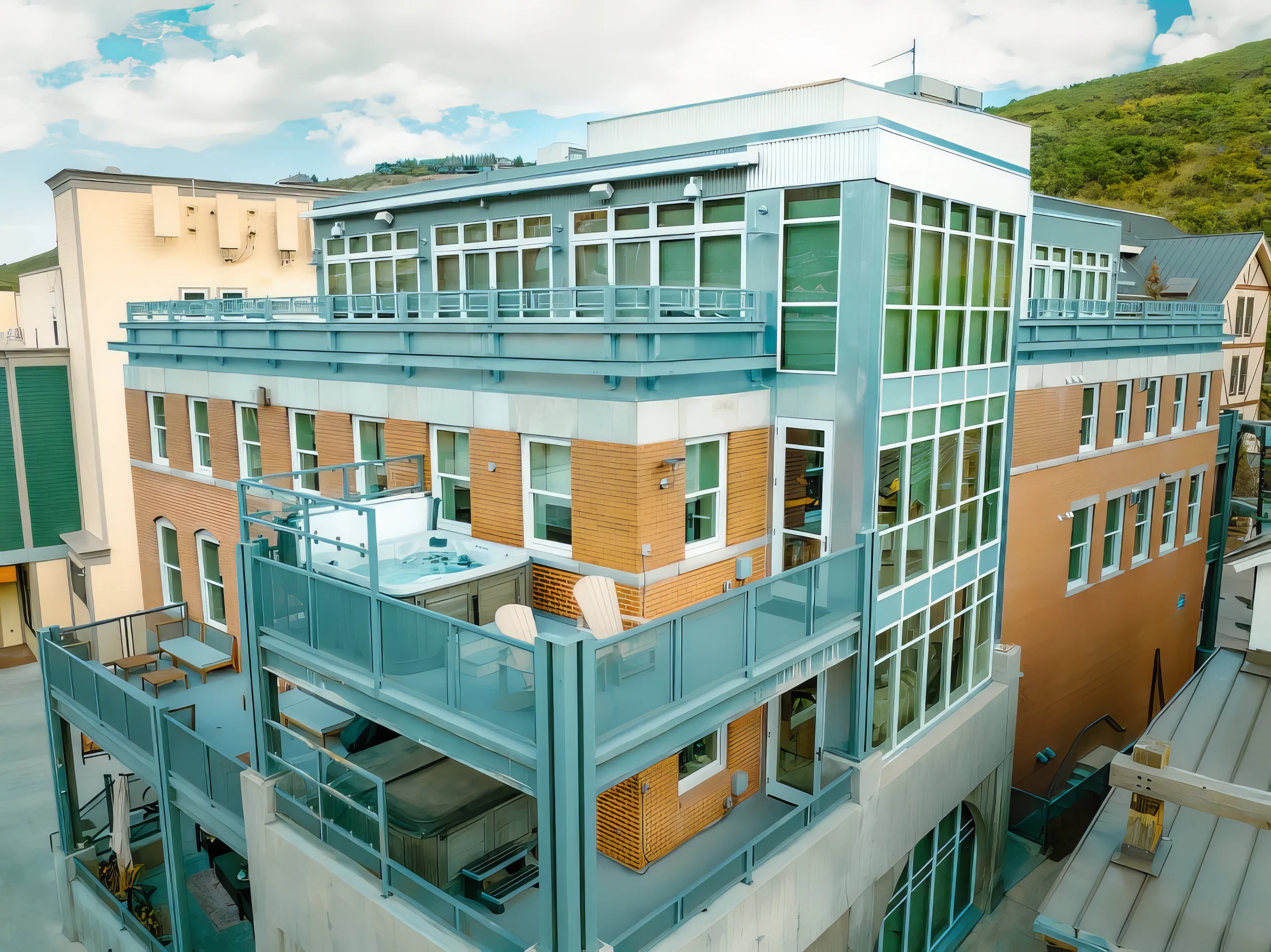 Wander Park City Glade #3