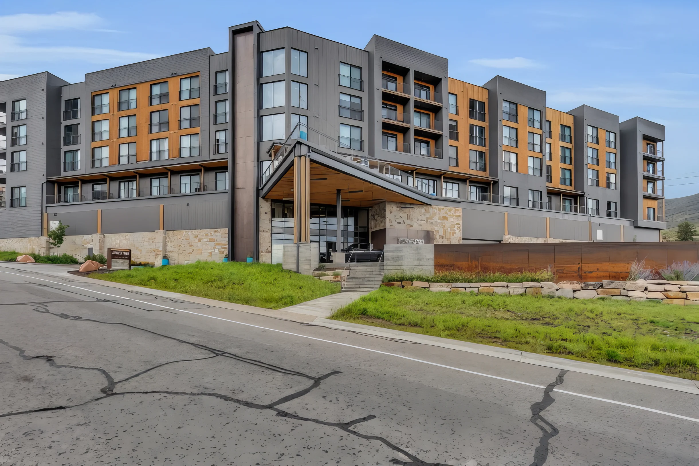 Wander Park City Horizon #4