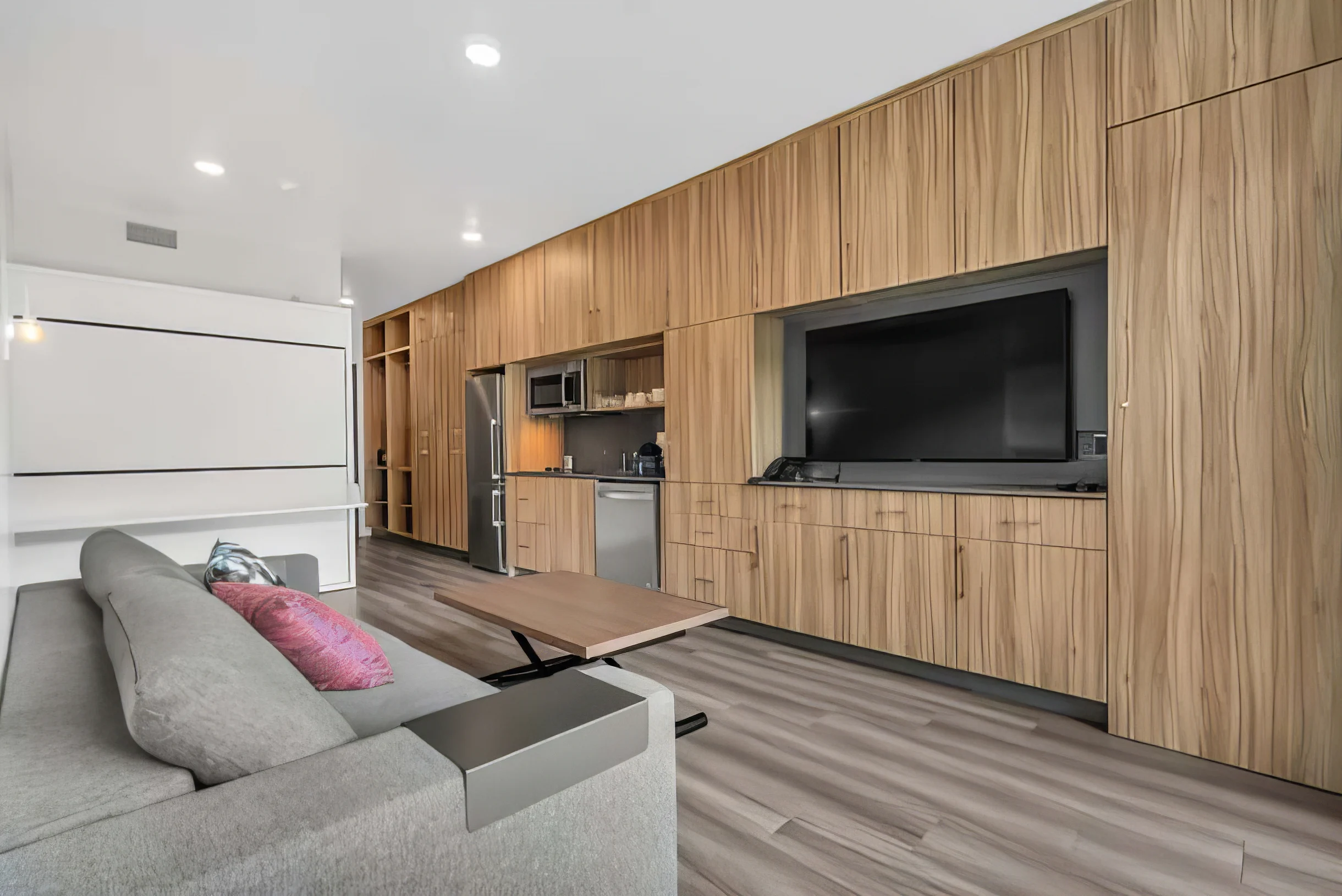 Wander Park City Horizon