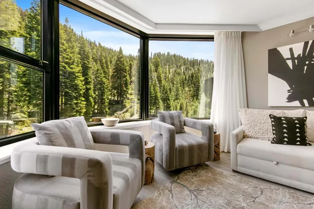 Wander Olympic Valley Peaks #3