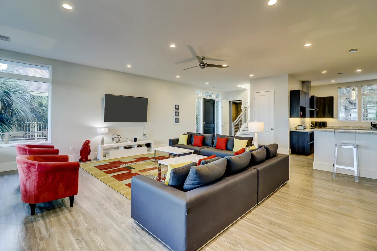 Wander Hilton Head Panorama #4