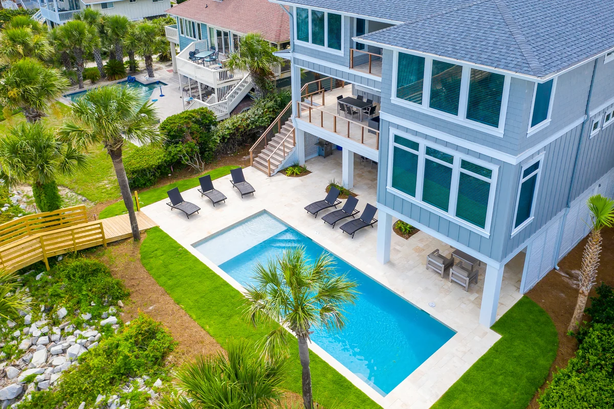 Wander Hilton Head Panorama #2