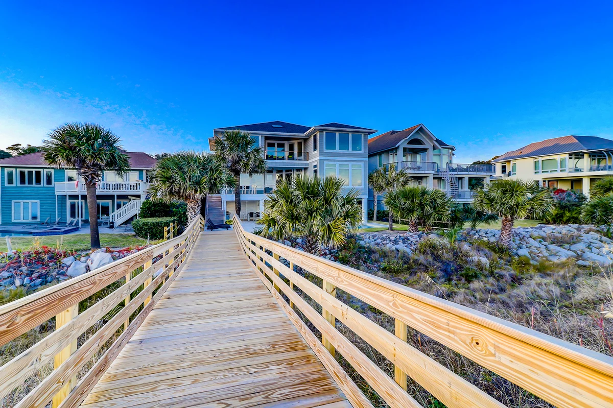 Wander Hilton Head Panorama #73