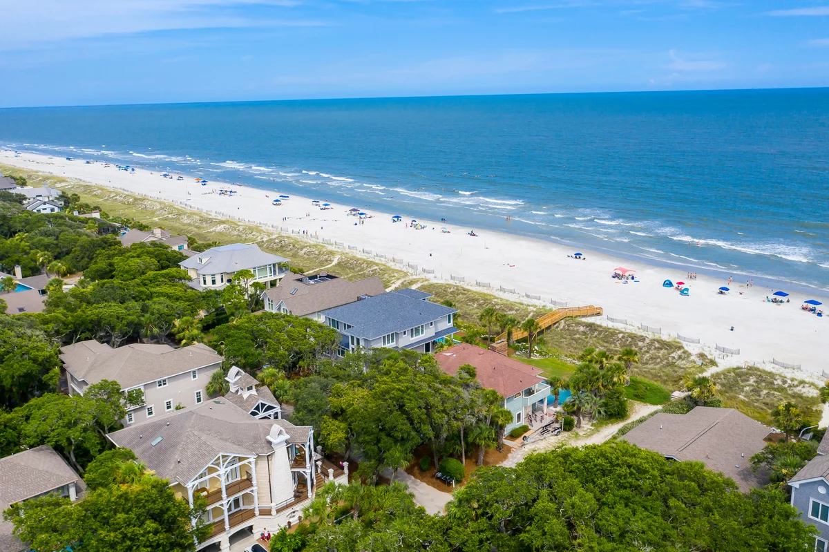 Wander Hilton Head Panorama #79