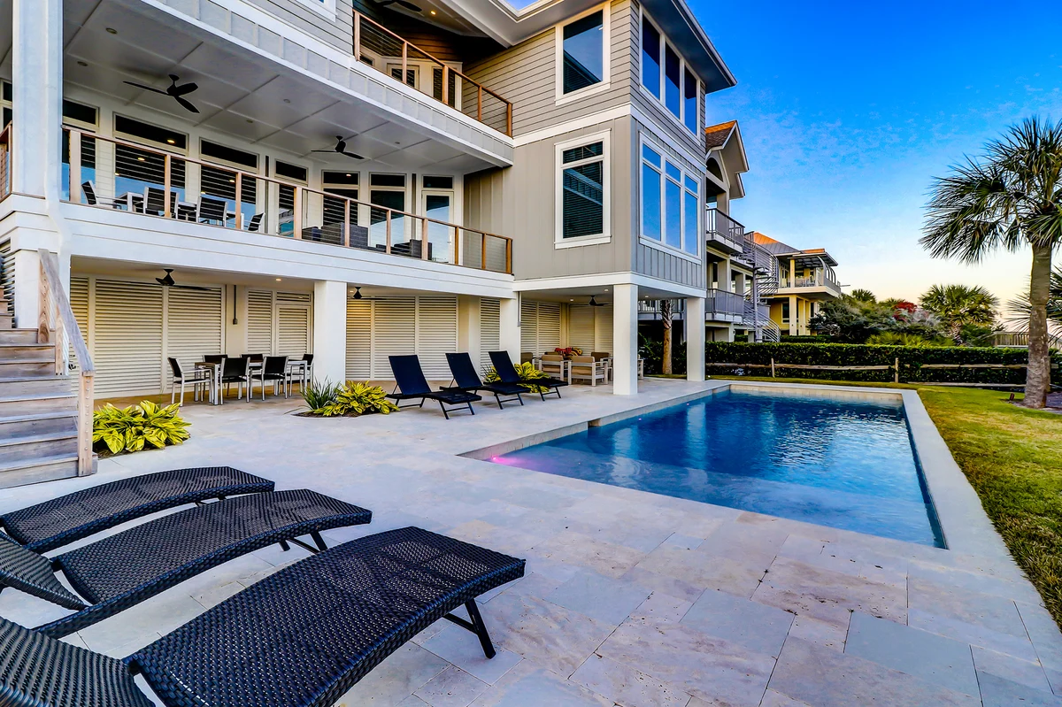 Wander Hilton Head Panorama #77