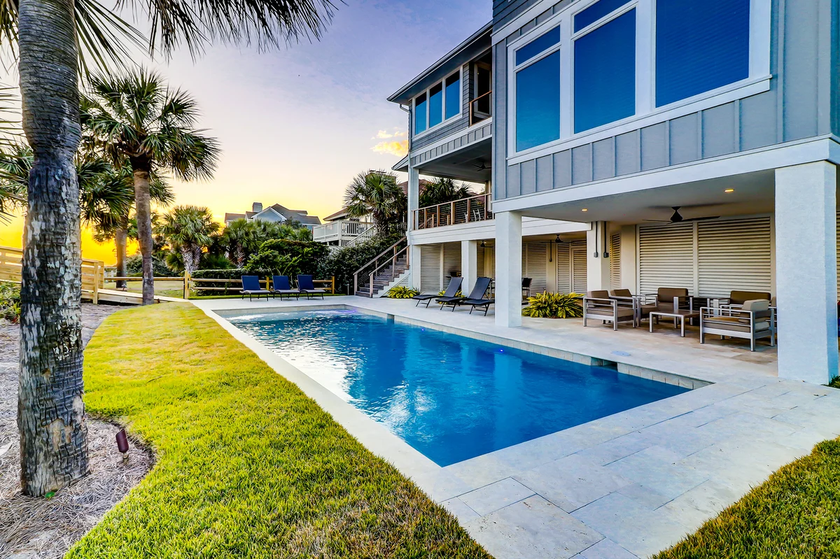 Wander Hilton Head Panorama #5