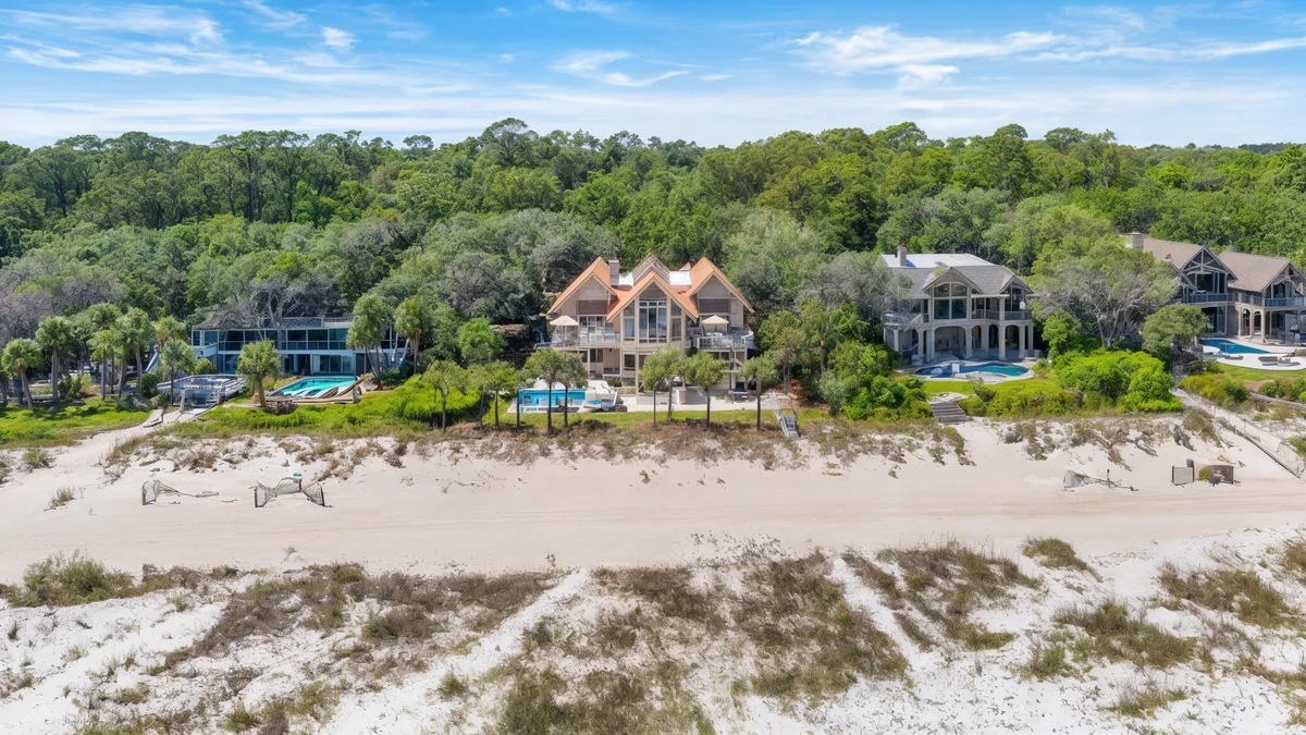 Wander Hilton Head Salty