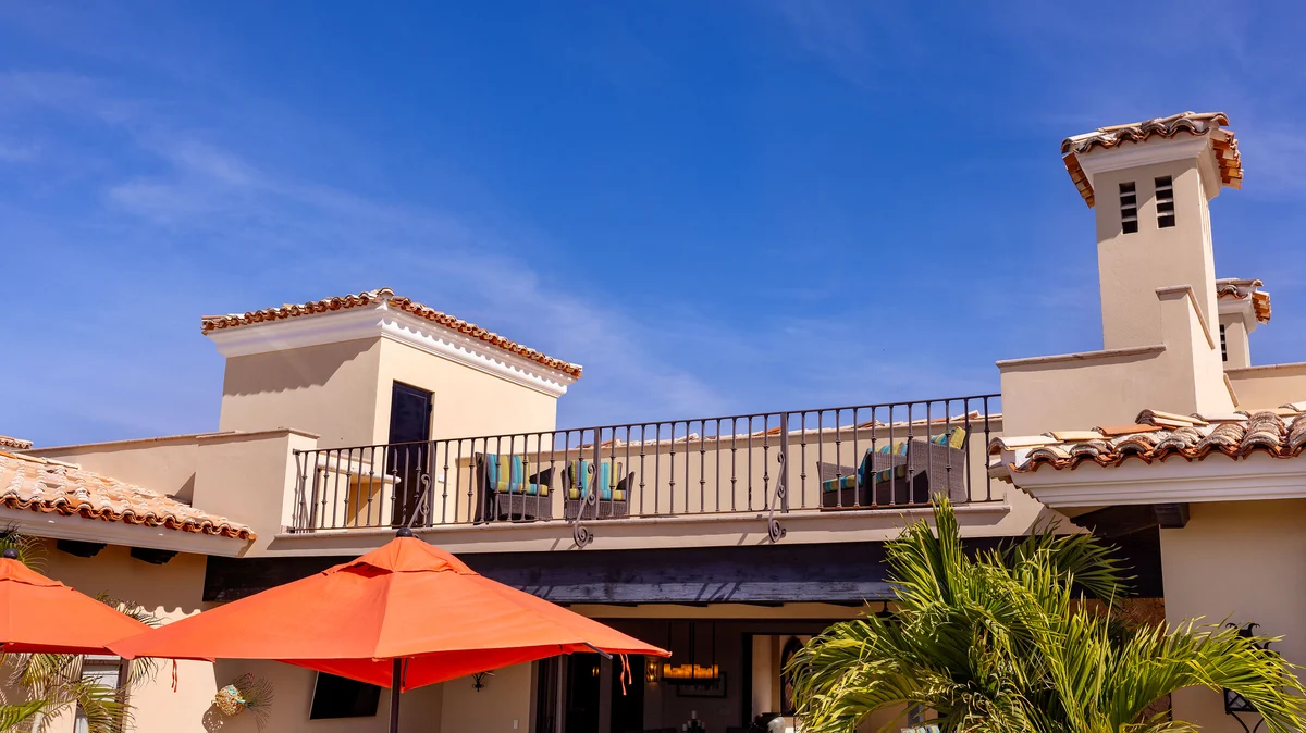 5BR Golf Villa- Airport Trans Included