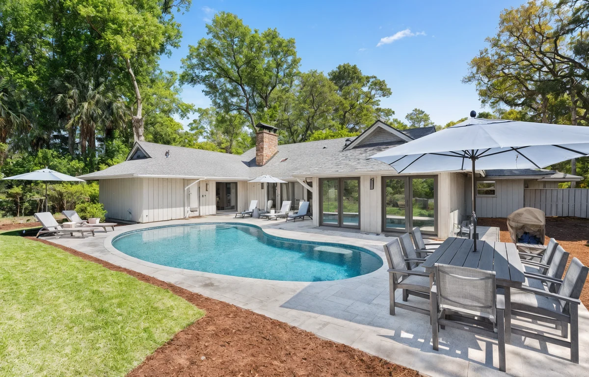 Wander Hilton Head Glow