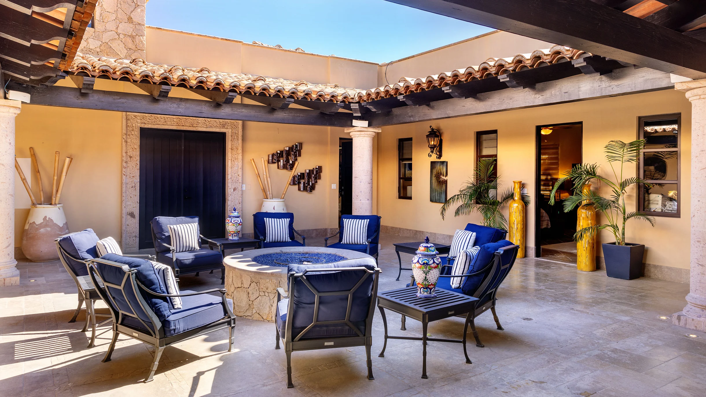 Exclusive 5-BR Golf Villa: Featuring Cart & Private Transport! #6