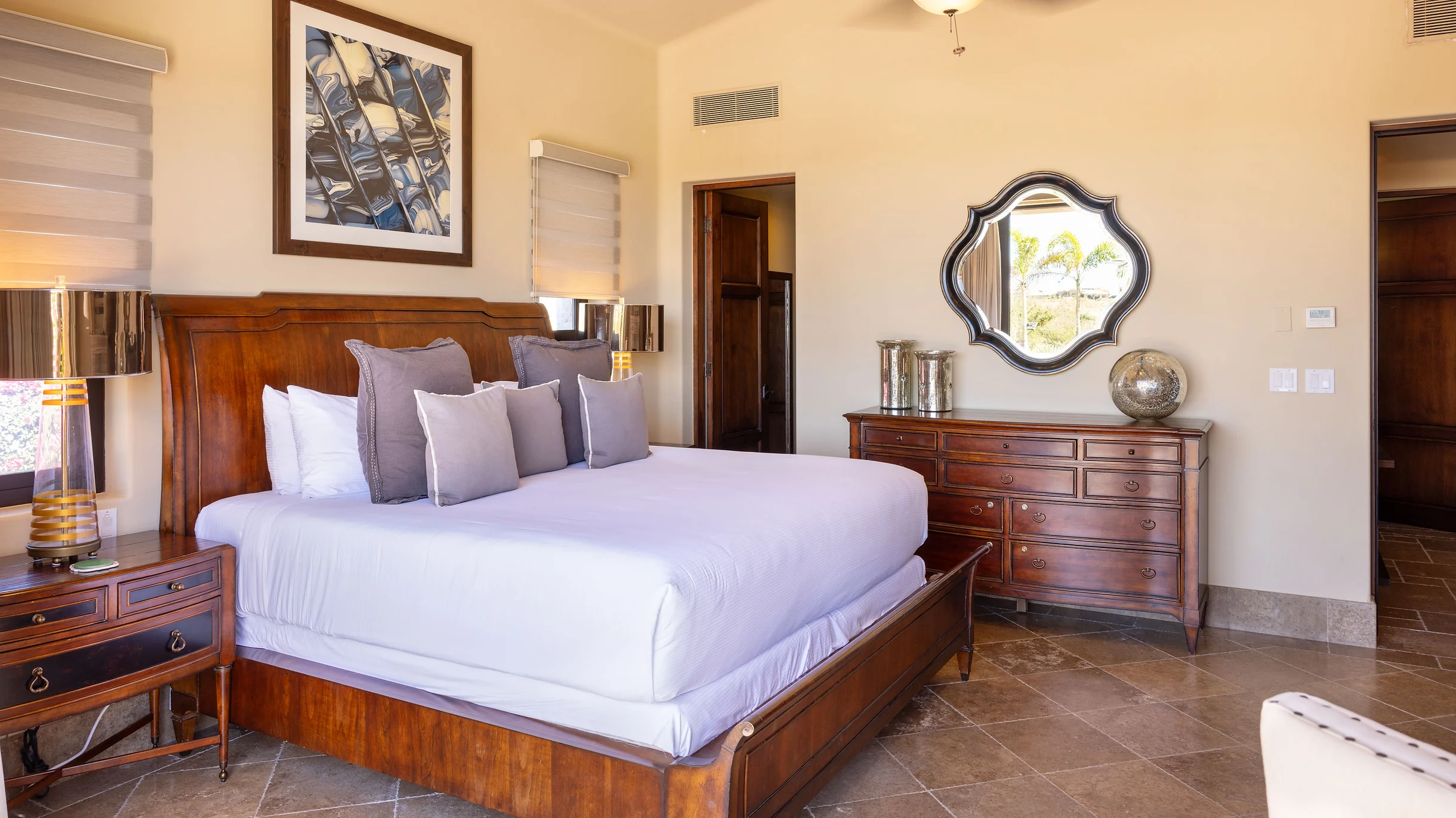Exclusive 5-BR Golf Villa: Featuring Cart & Private Transport! #23