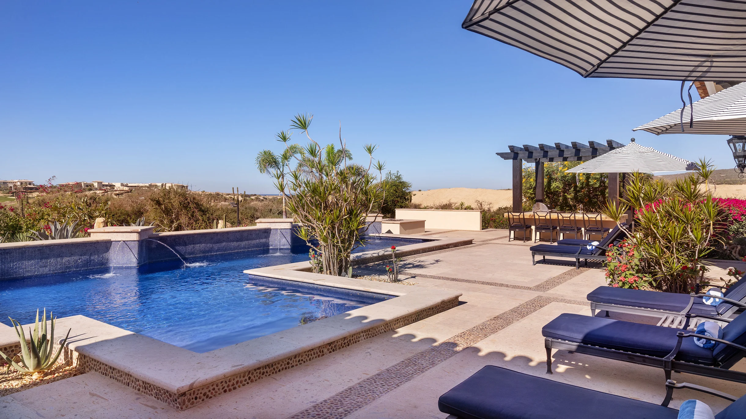 Exclusive 5-BR Golf Villa: Featuring Cart & Private Transport! #29