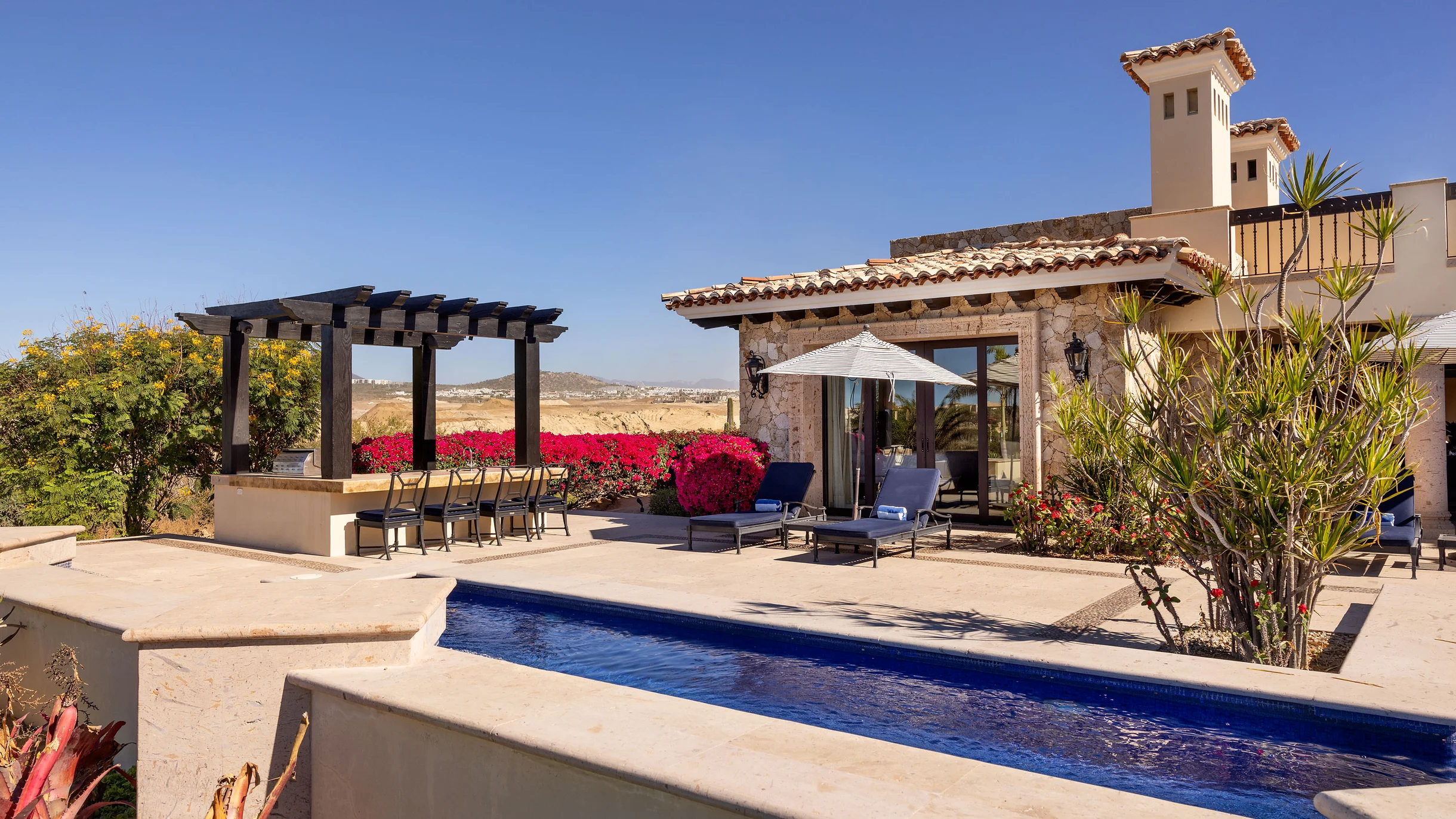 Exclusive 5-BR Golf Villa: Featuring Cart & Private Transport! #24