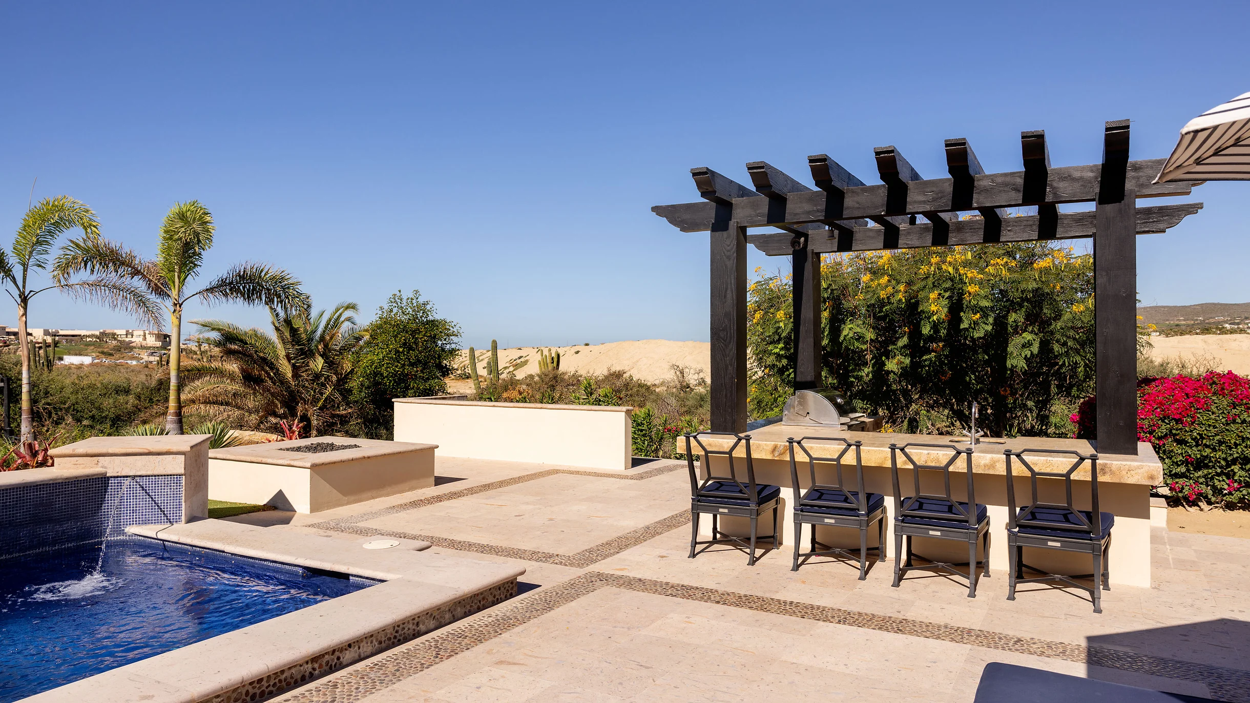 Exclusive 5-BR Golf Villa: Featuring Cart & Private Transport! #30