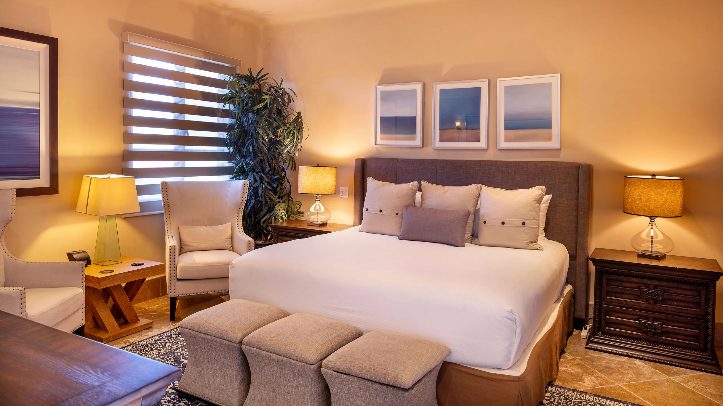 Exclusive 5-BR Golf Villa: Featuring Cart & Private Transport! #14