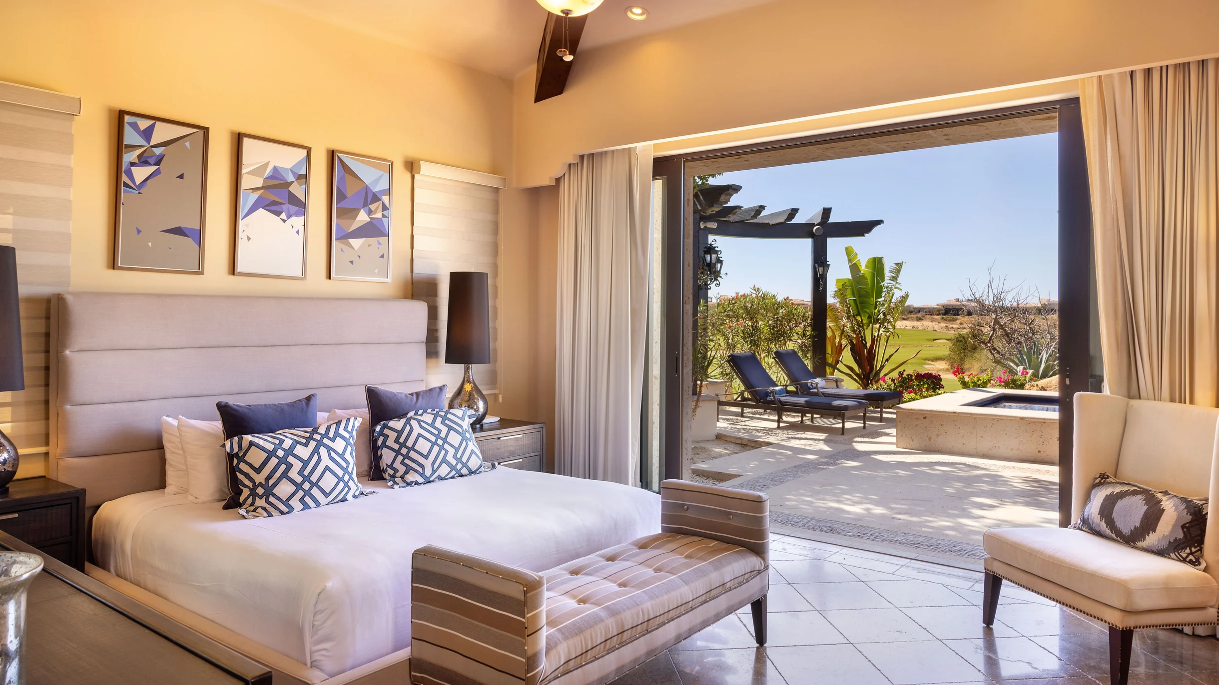 Exclusive 5-BR Golf Villa: Featuring Cart & Private Transport! #16