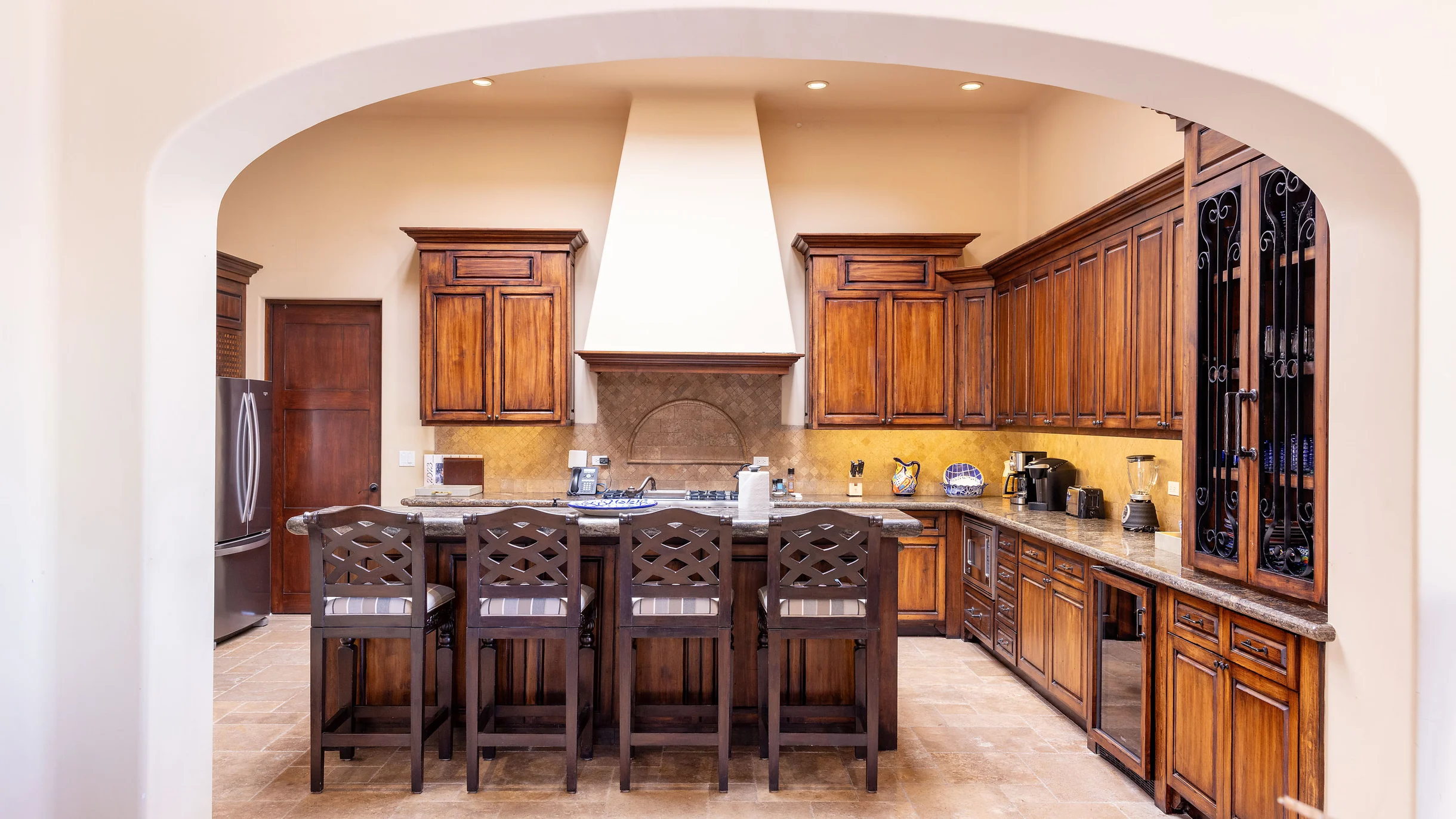 Exclusive 5-BR Golf Villa: Featuring Cart & Private Transport! #26