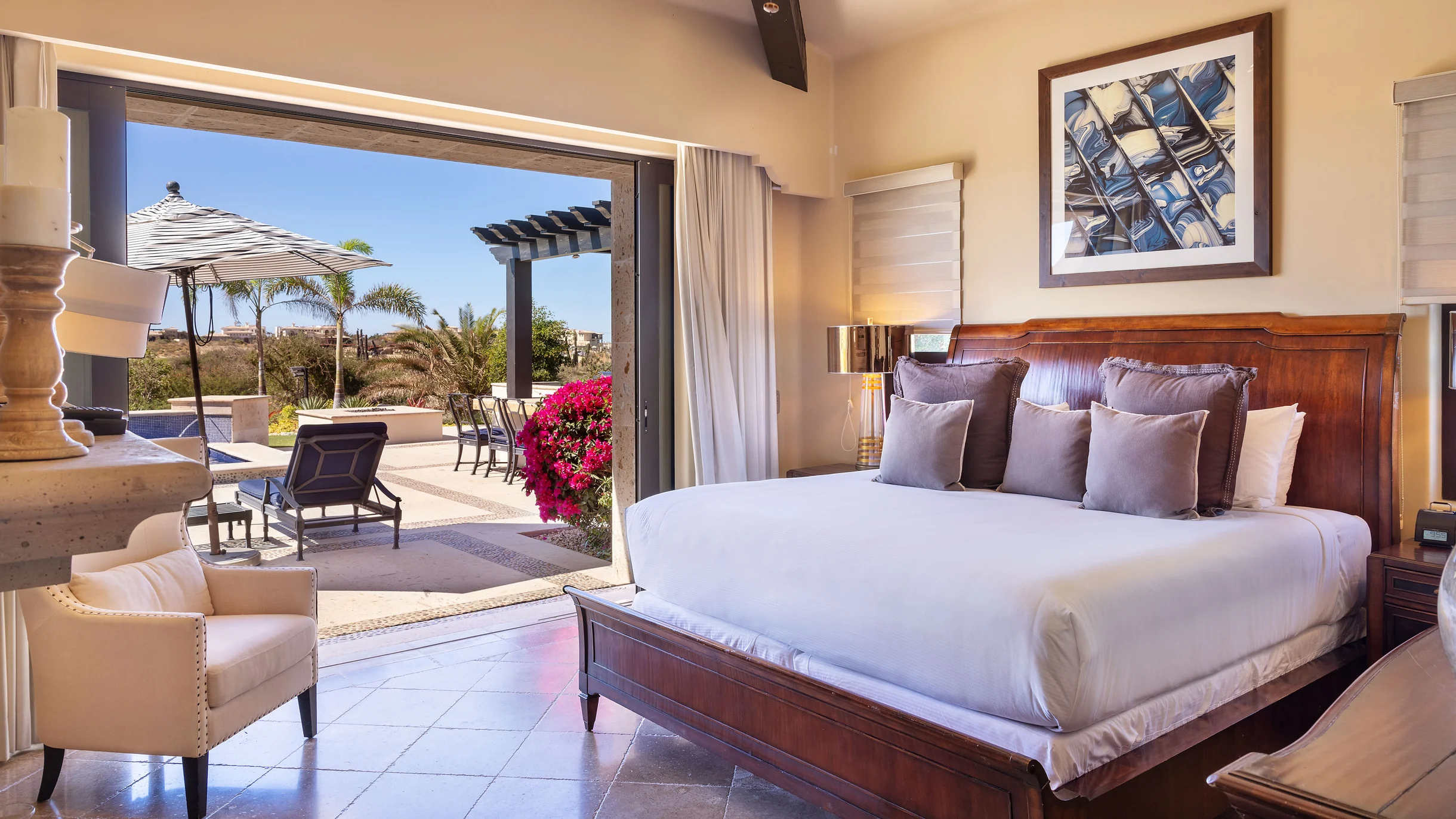 Exclusive 5-BR Golf Villa: Featuring Cart & Private Transport! #21