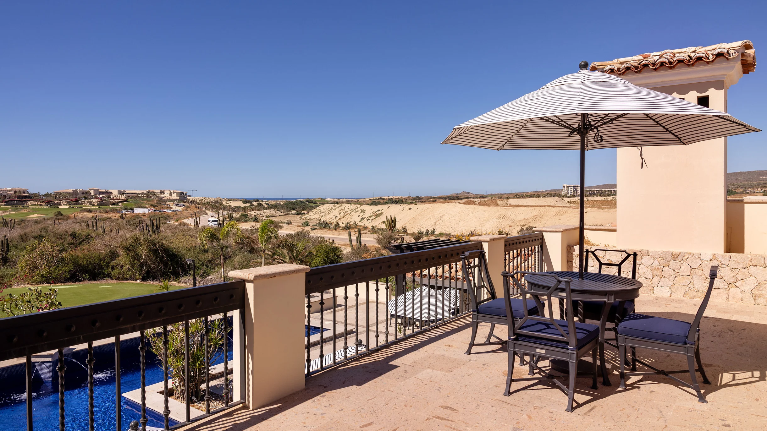 Exclusive 5-BR Golf Villa: Featuring Cart & Private Transport! #22