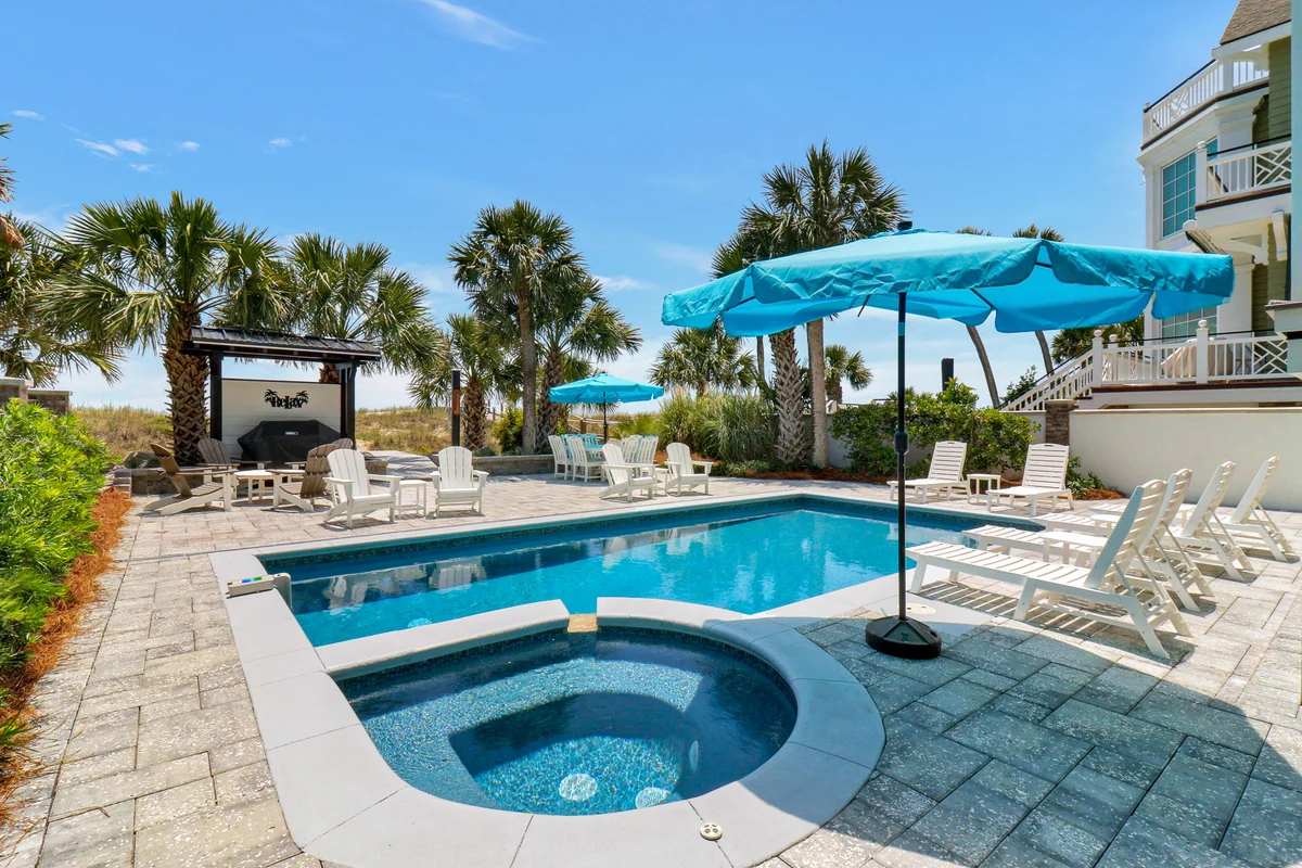 Wander Hilton Head Azure #58