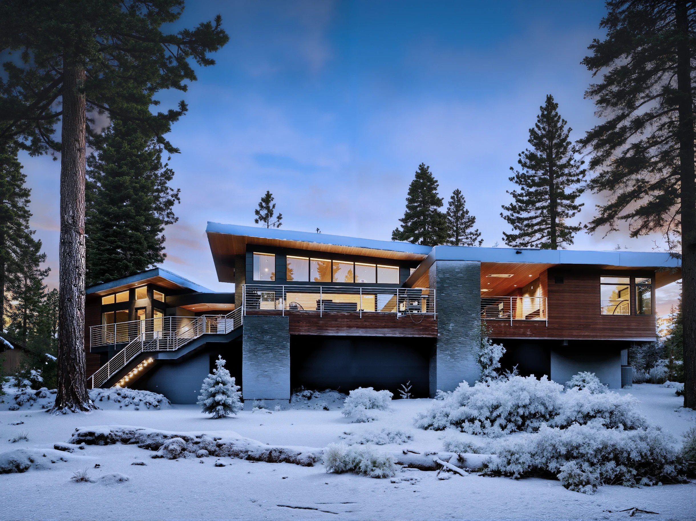 Wander Truckee Pines #1