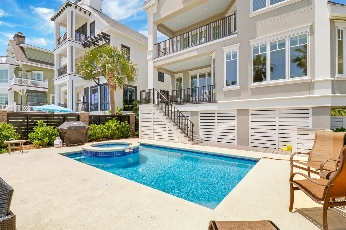 Wander Hilton Head Lookout #22